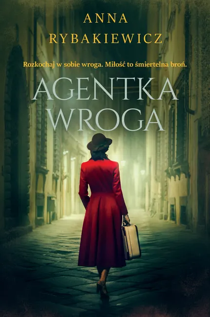 Agentka wroga 9788383570006