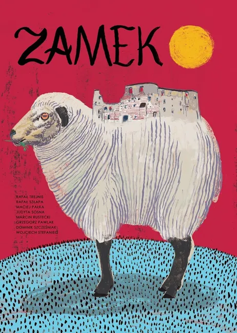 Zamek 9788368259933