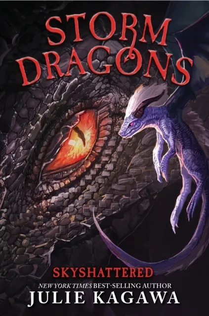 Skyshattered (Storm Dragons # 3)  9781368090322
