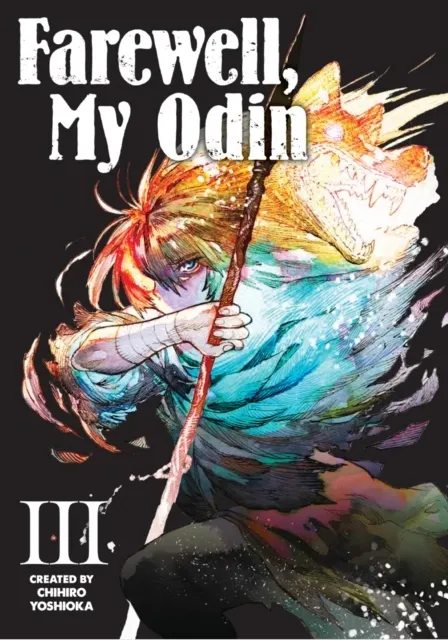 Farewell, My Odin Vol.3  9781787748897