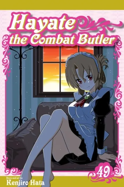 Hayate the Combat Butler, Vol. 49  9781974725052