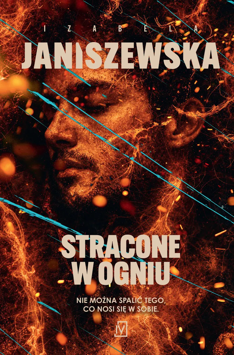 Stracone w ogniu 9788368952452