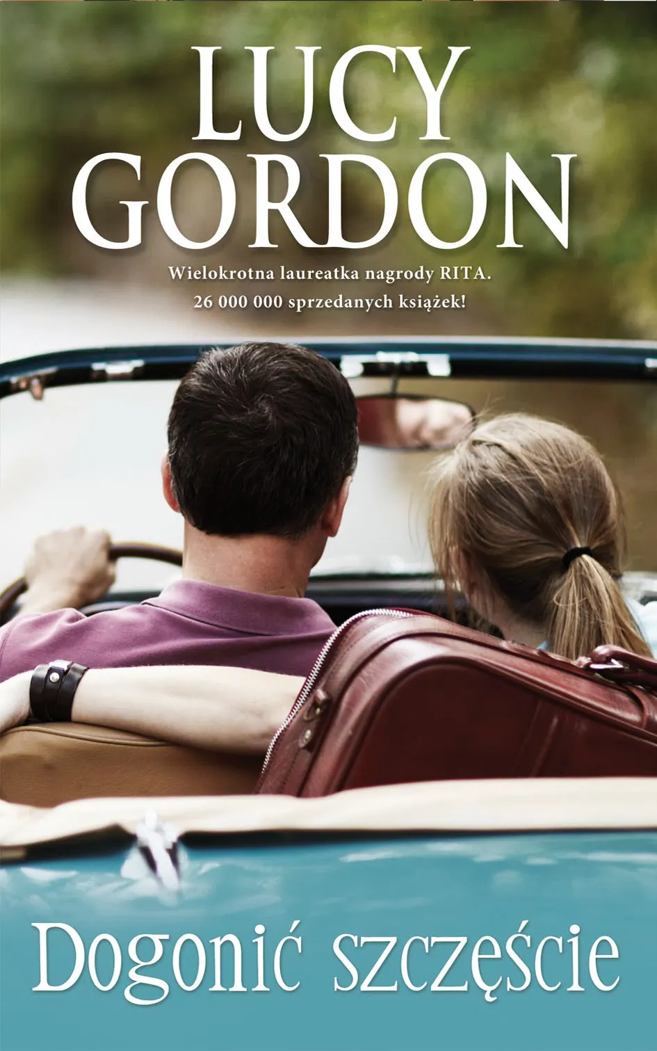 Dogonić szczęście (e-book) 9788323899952