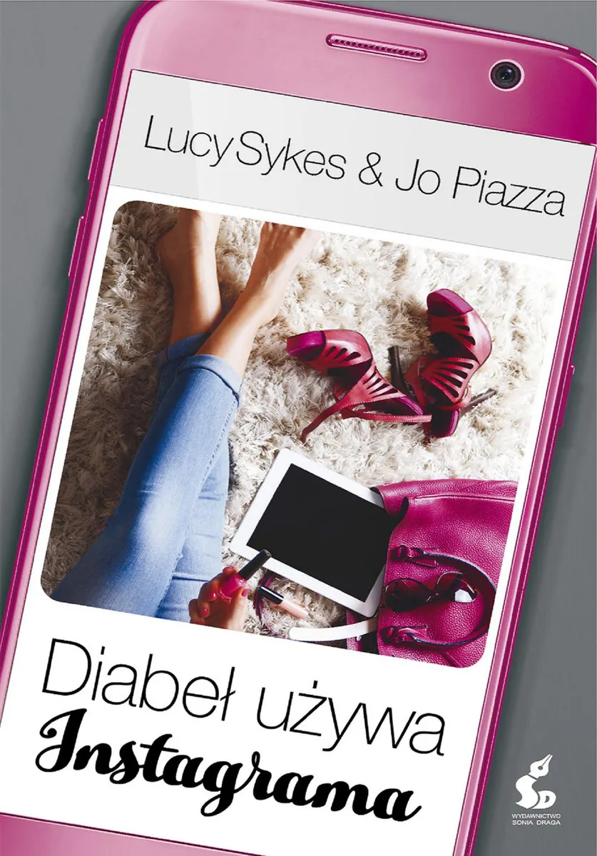 Diabeł używa Instagrama  9788379996407