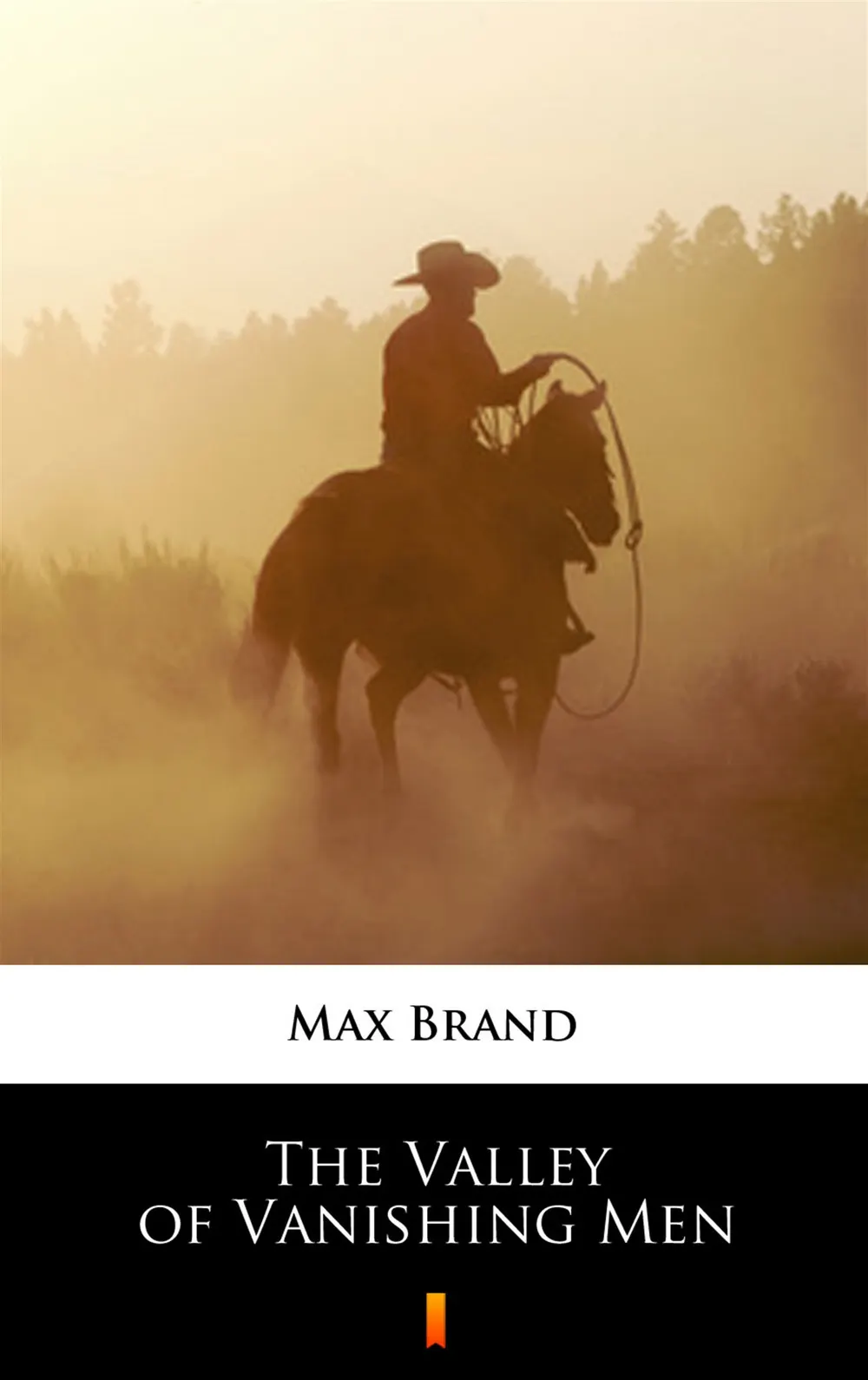 The Valley of Vanishing Men 9788381363976