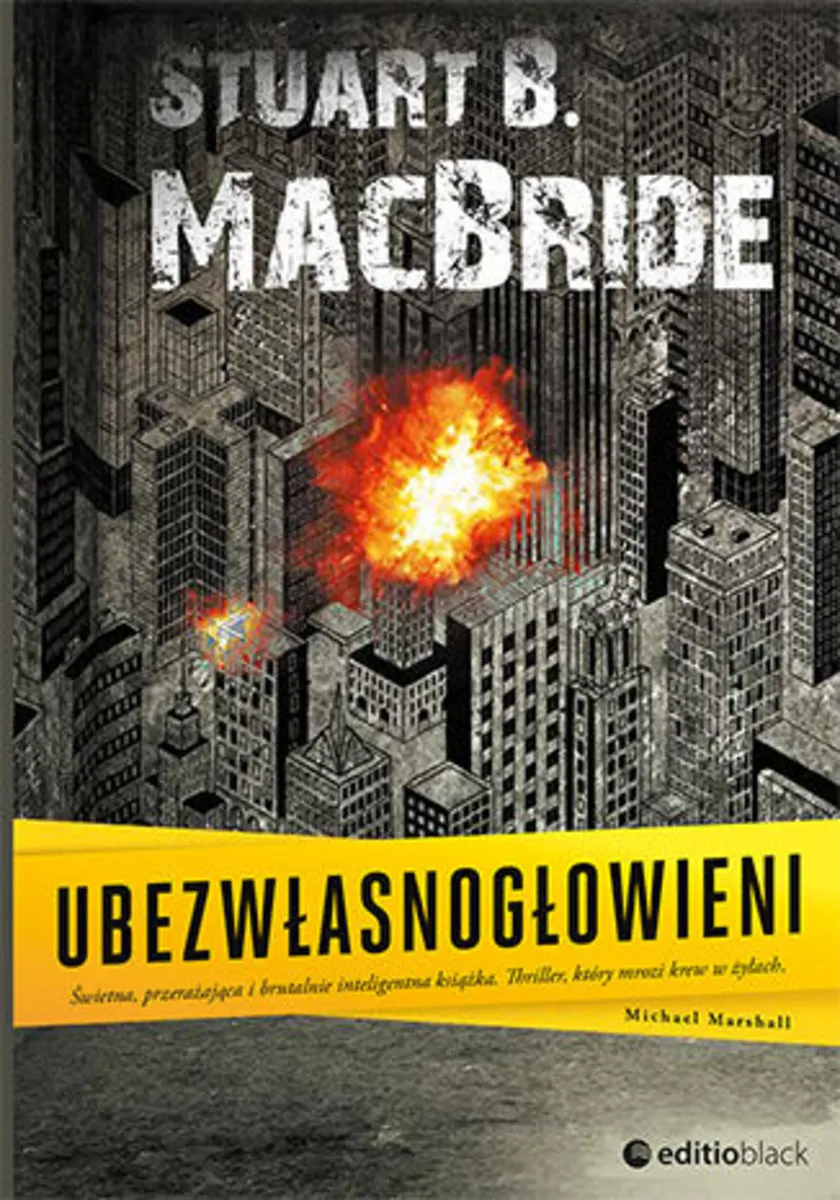 Ubezwłasnogłowieni 9788328325272
