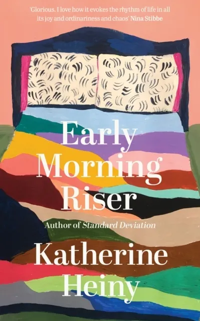 Early Morning Riser - Katherine Heiny - Książka w Księgarnia Świat Książki