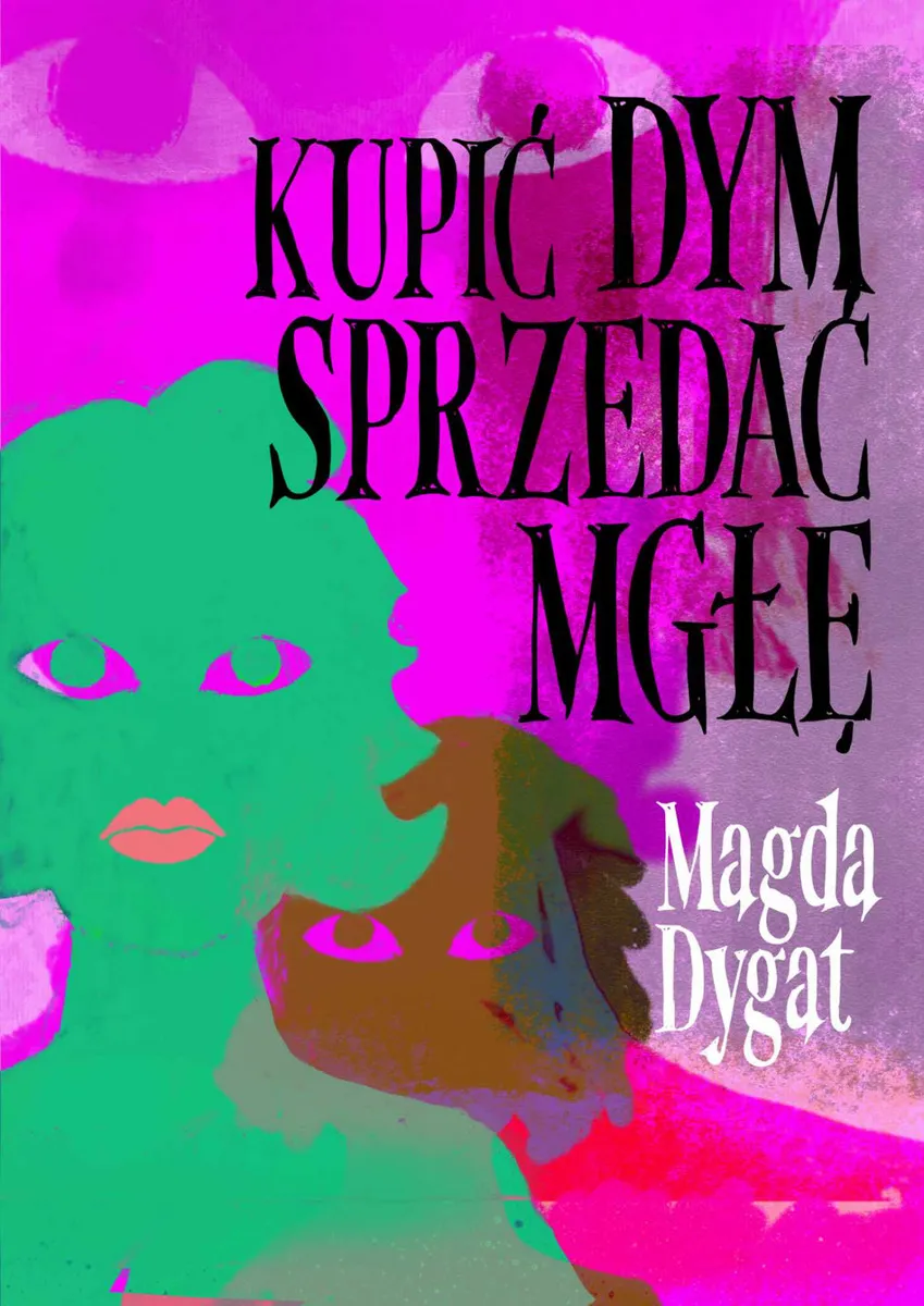 Kupić dym, sprzedać mgłę (e-book) 9788367021814