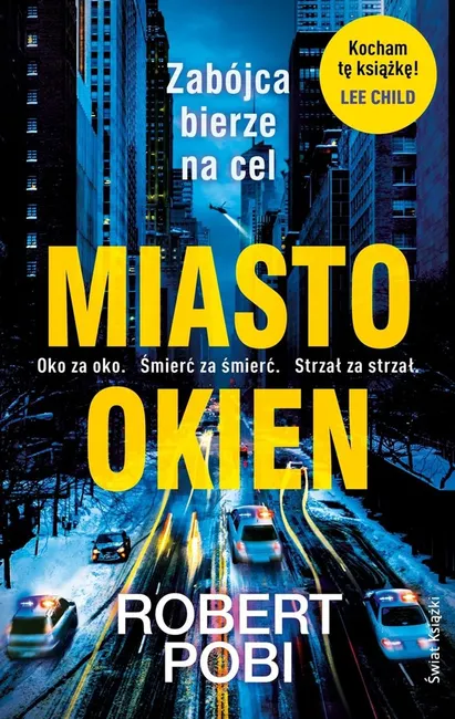 Miasto okien 9788382894448