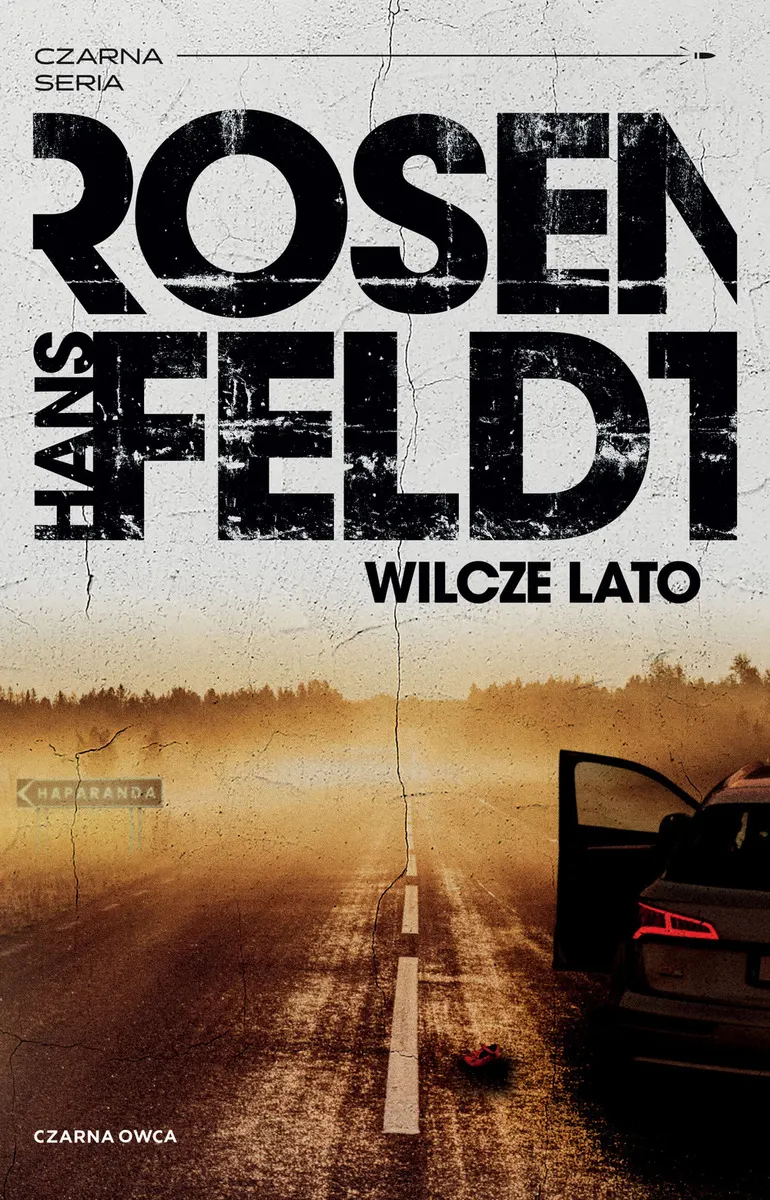 Wilcze lato (e-book) 9788381439428