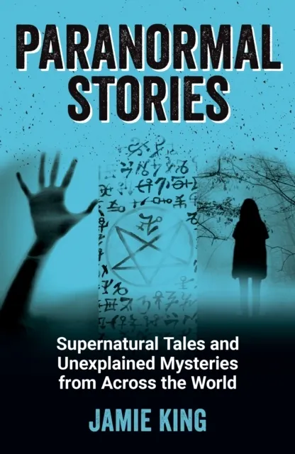 Paranormal Stories  9781800071896