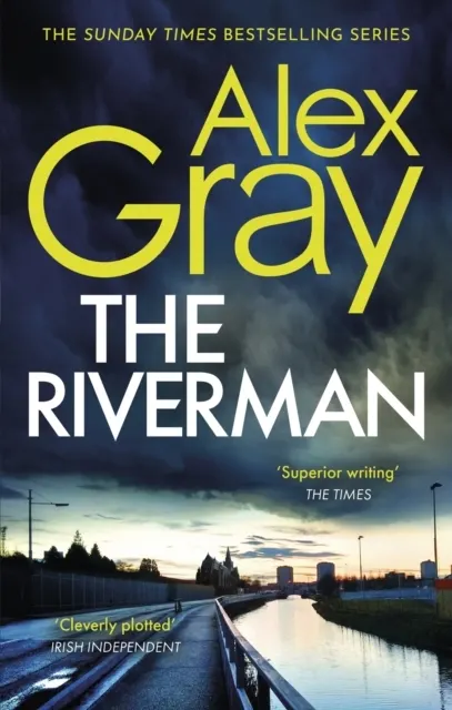 The Riverman (DSI William Lorimer Book 4)  9781408726099