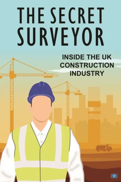 The Secret Surveyor  9781914066337