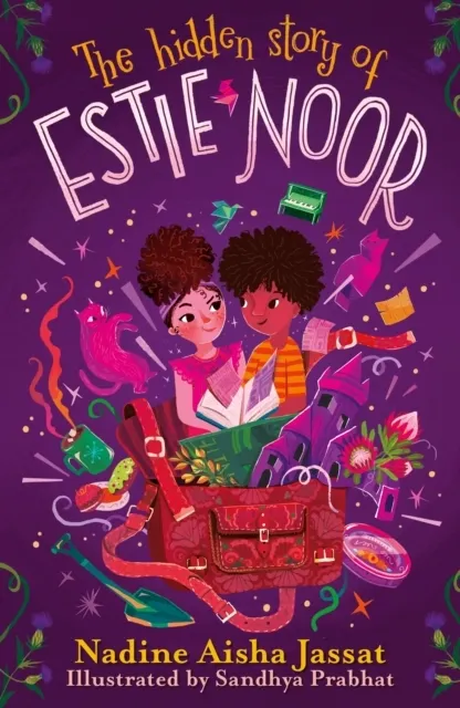 The Hidden Story of Estie Noor  9781510111608
