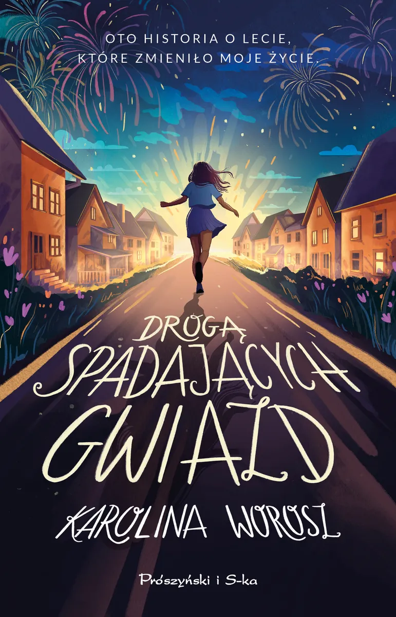 Drogą spadających gwiazd 9788383528953