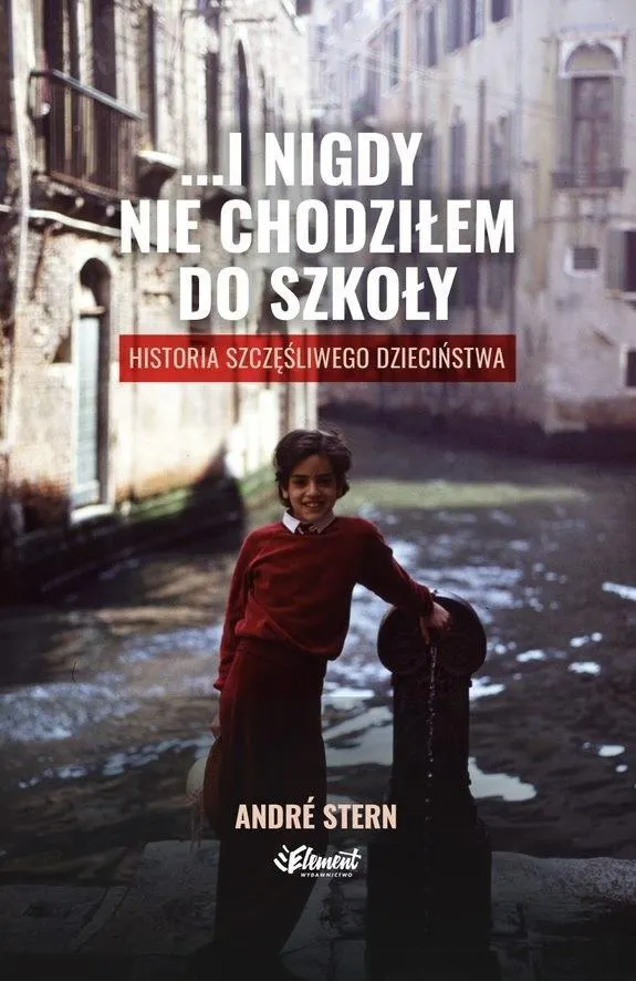 ...i nigdy nie chodziłem do szkoły  9788365532510