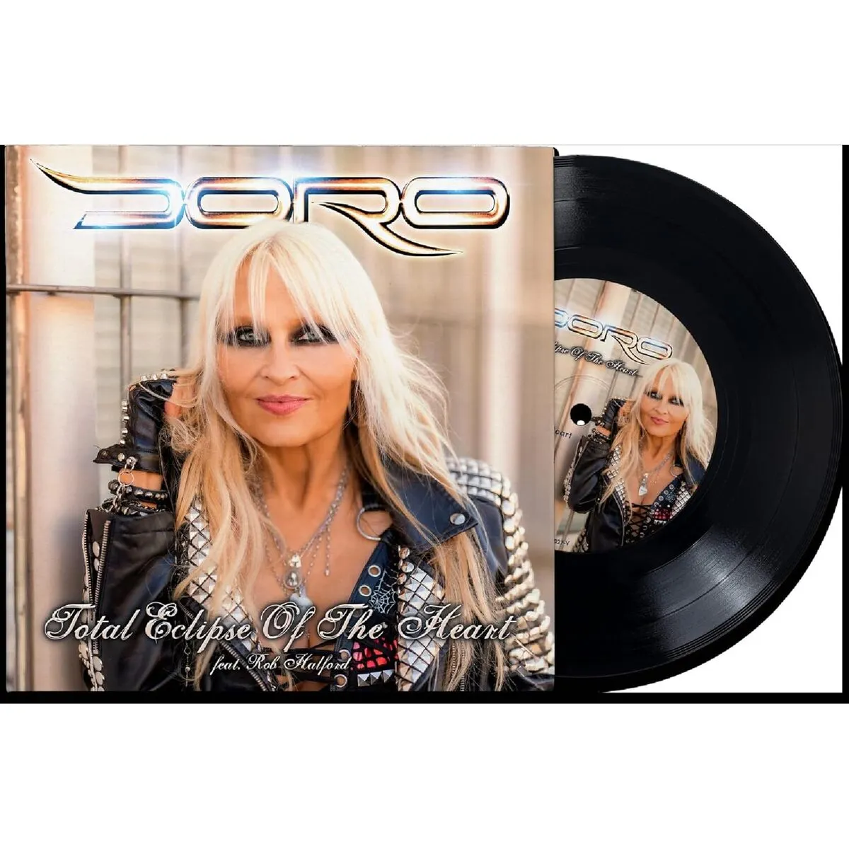 Total Eclipse Of The Heart (Black Vinyl EP)  4250444192373