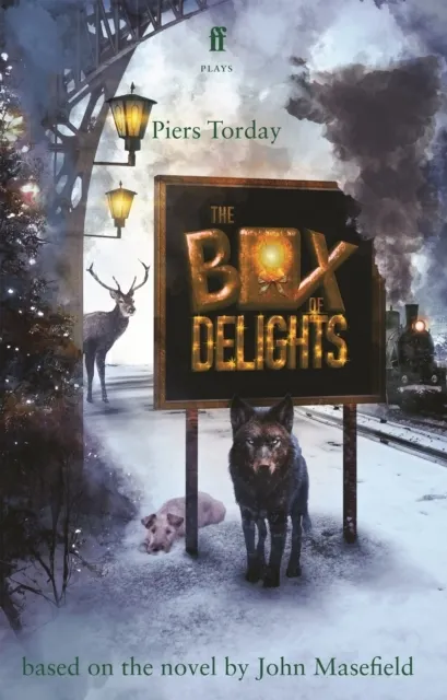 The Box of Delights  9780571390151