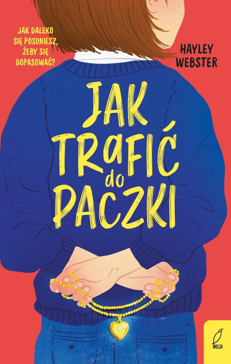 Jak trafić do paczki 9788383871370