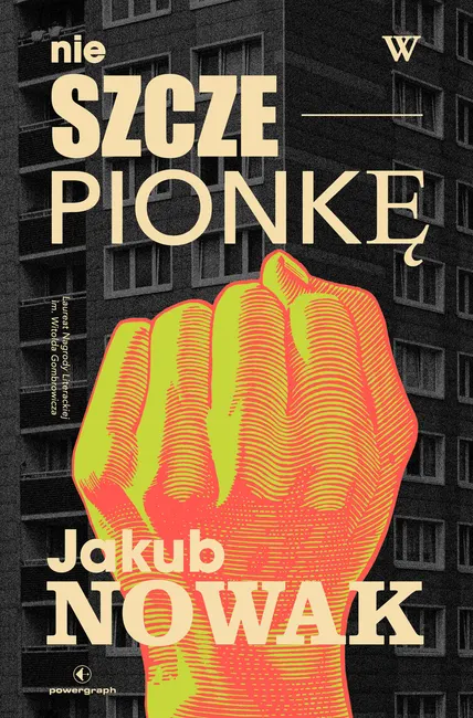 Nie w szczepionkę 9788367845823