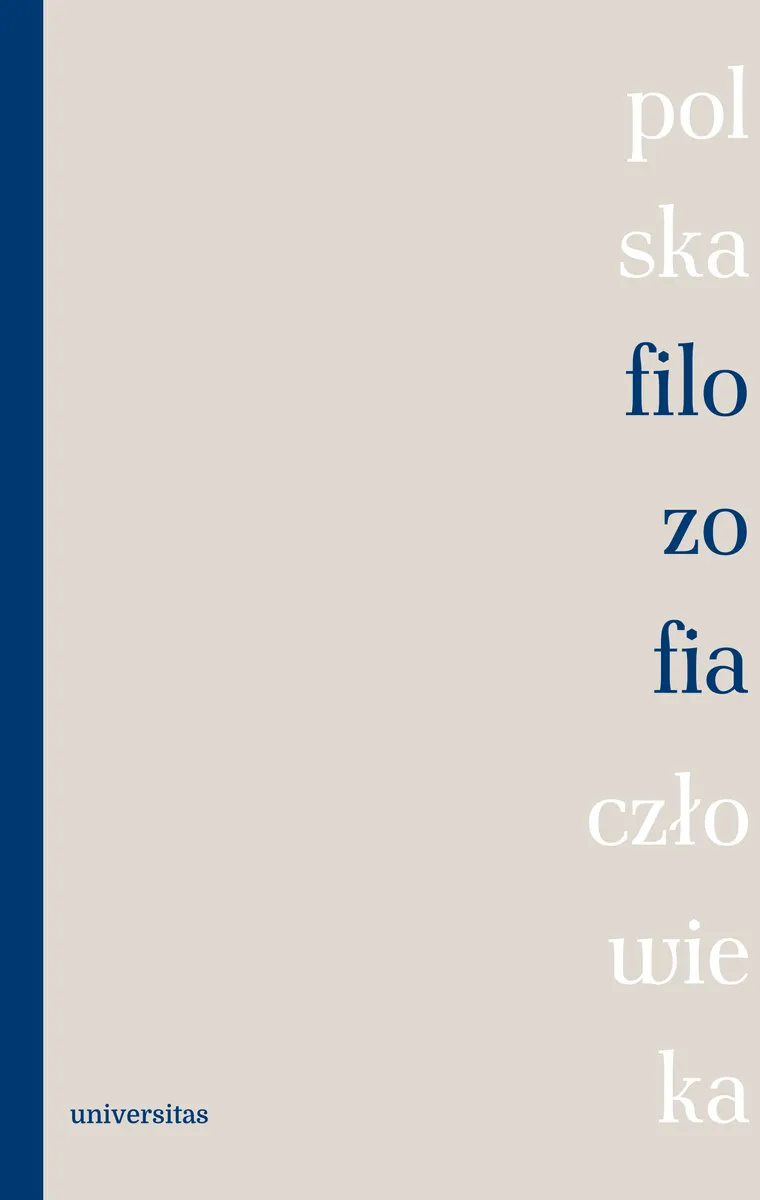Polska filozofia człowieka 9788324268863