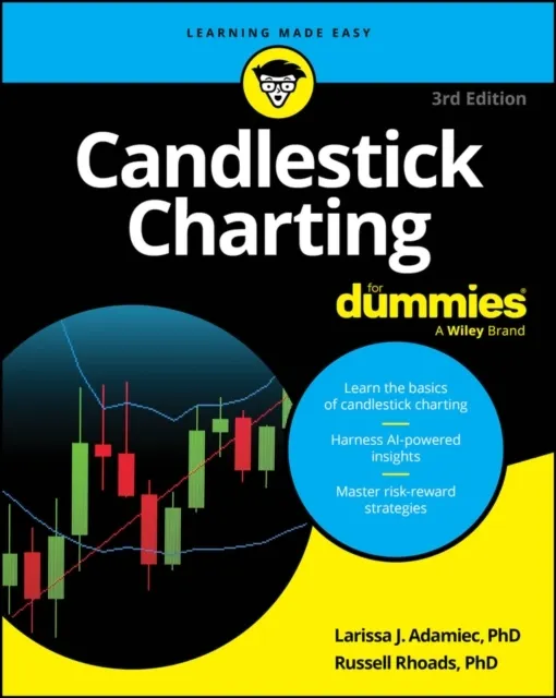 Candlestick Charting For Dummies 9781394398157