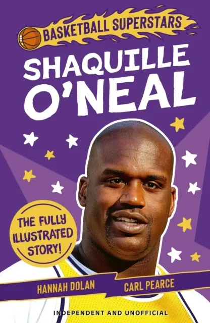 Basketball Superstars: Shaquille O'Neal  9781804539415