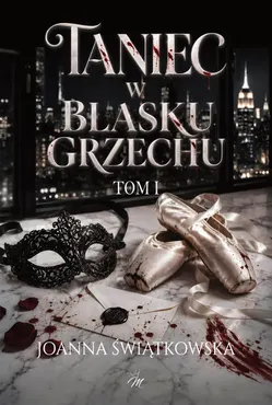 Taniec w blasku grzechu 9788368837384