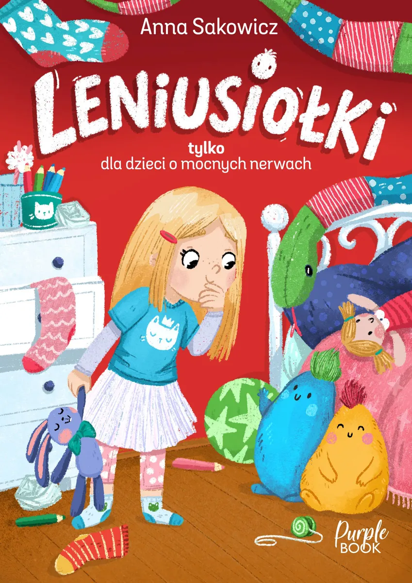 Leniusiołki  9788368902112