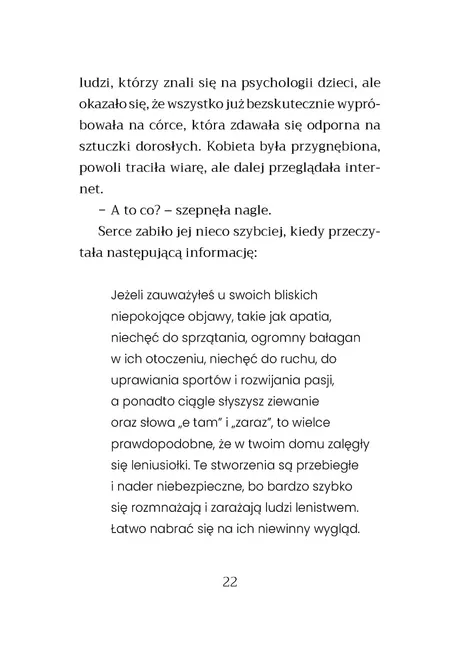 Leniusiołki 9788368902112