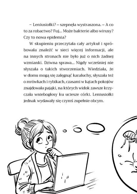 Leniusiołki 9788368902112