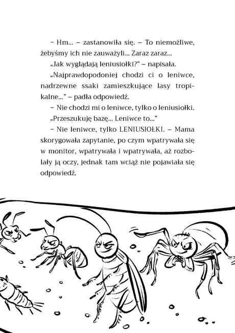 Leniusiołki 9788368902112