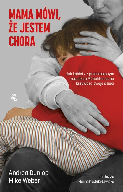 Mama mówi, że jestem chora 9788384497579