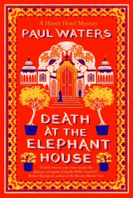 Death at the Elephant House 9781835013724