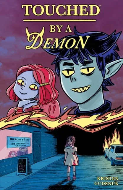 Touched by a Demon  9781506752570
