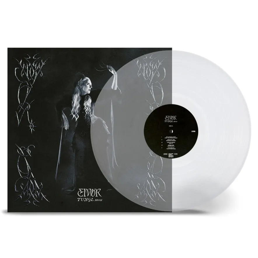 Tungl (Clear Vinyl)  4065629767907