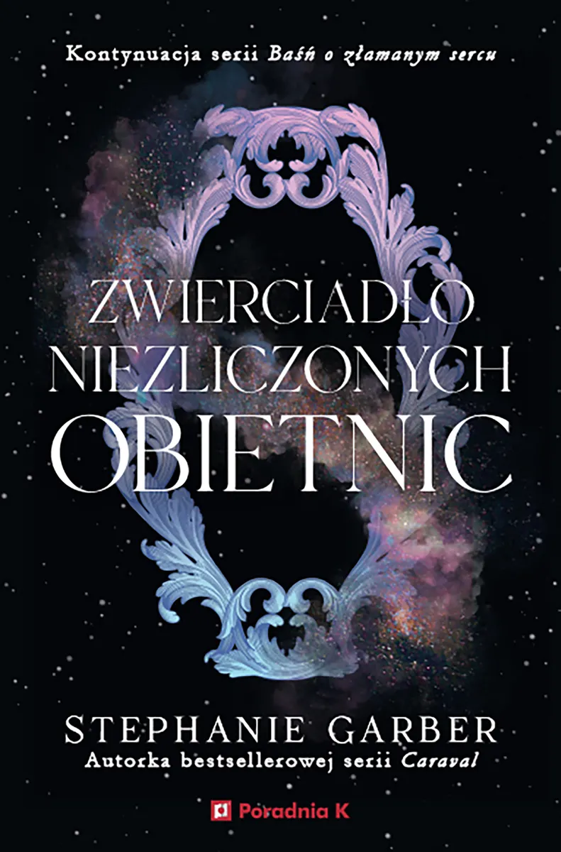 Zwierciadło Niezliczonych Obietnic 9788368472356