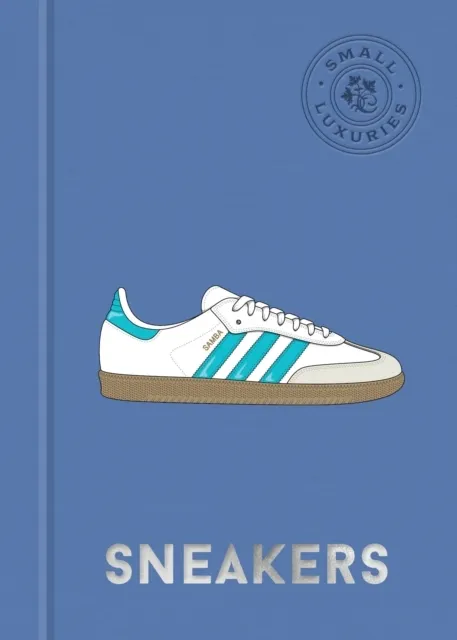 Small Luxuries: Sneakers  9798317900854