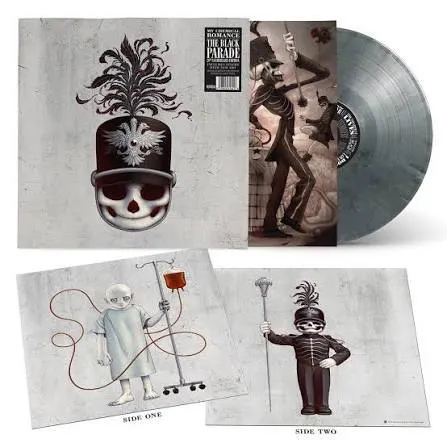 The Black Parade (Vinyl)  0093624816232