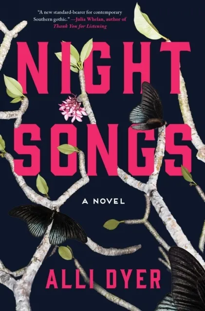Night Songs  9781668045800