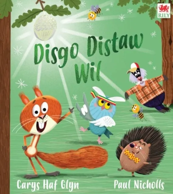 Disgo Distaw Wil  9781804165126