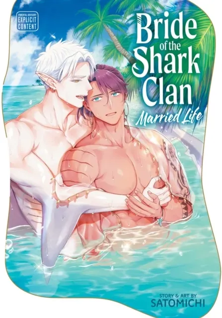 Bride of the Shark Clan 2: Married Life  9781974762774