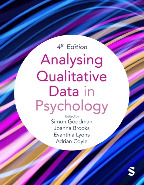 Analysing Qualitative Data in Psychology  9781036216788