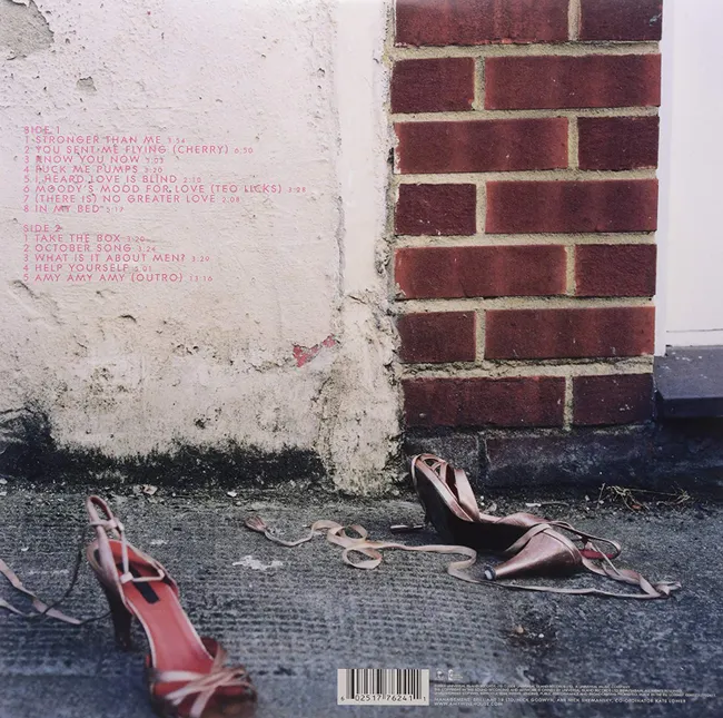 Frank (Vinyl) 602517762411