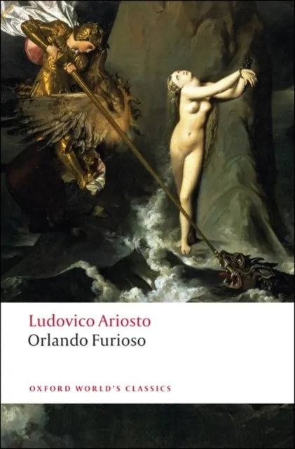 Orlando Furioso  9780199540389