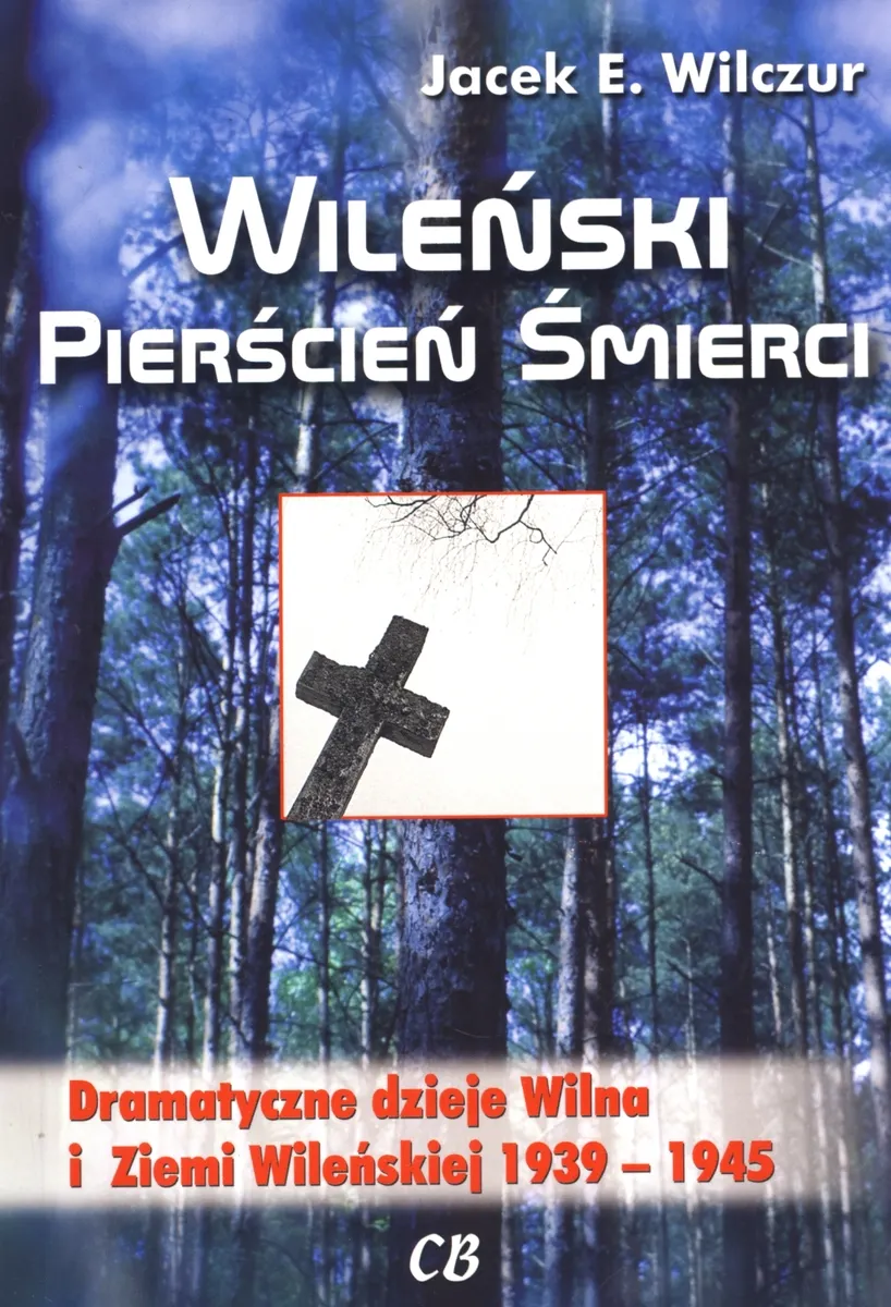 Wileński pierścień śmierci  9788373390843