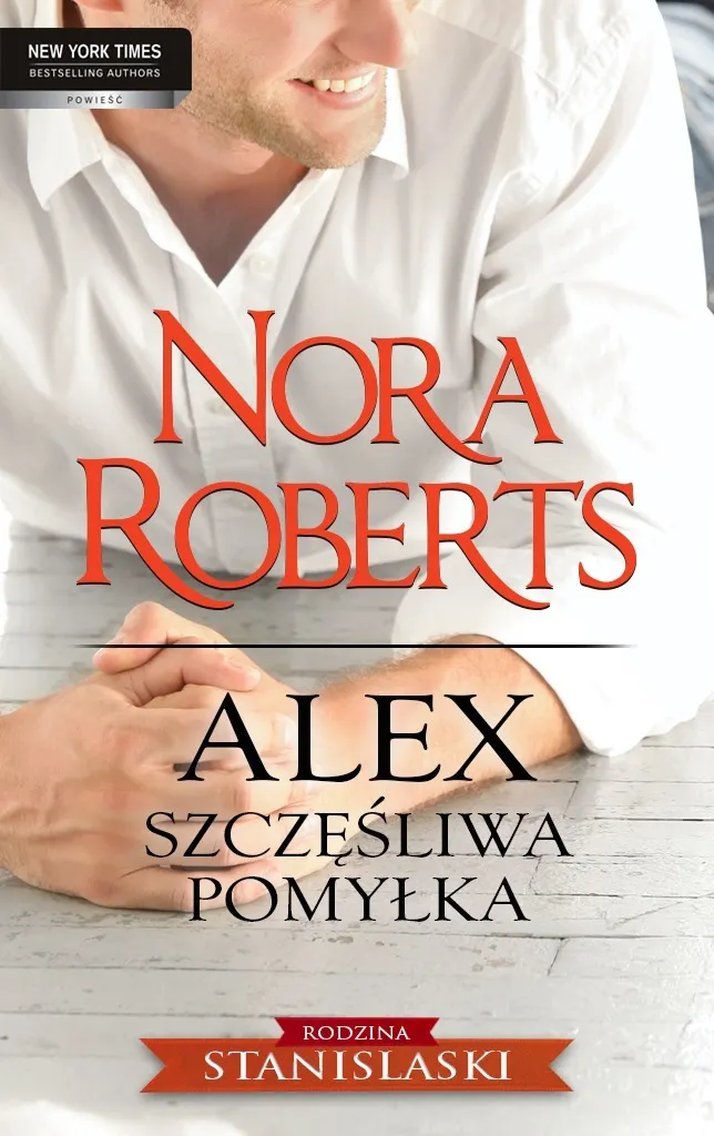 Alex Szczęśliwa pomyłka 9788323899549
