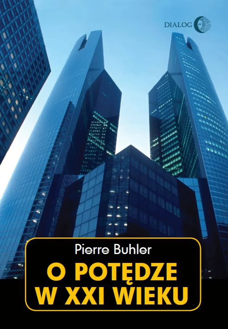 O potędze w XXI wieku 9788380020504
