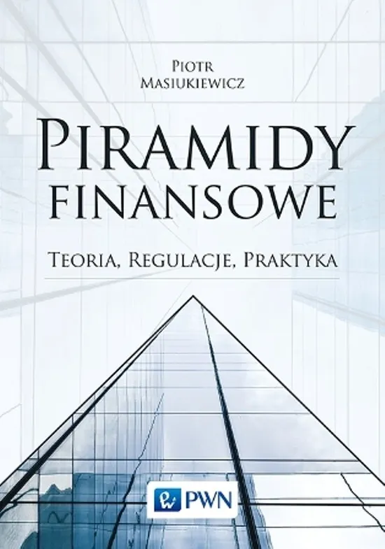 Piramidy finansowe  9788301181550