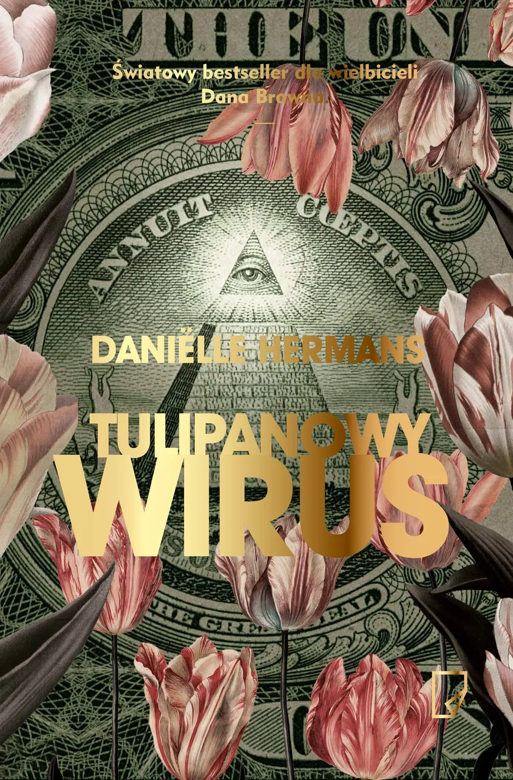 Tulipanowy wirus 9788364700316